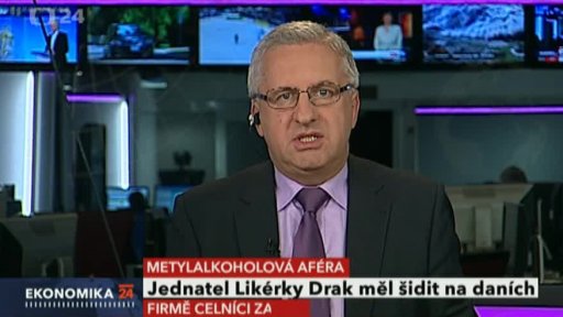 Metylalkoholová aféra