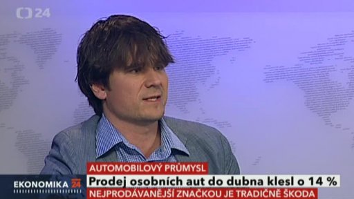 Automobilový průmysl