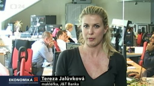 Telefónica - hospodaření