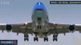 Air Force One na prodej za milion korun