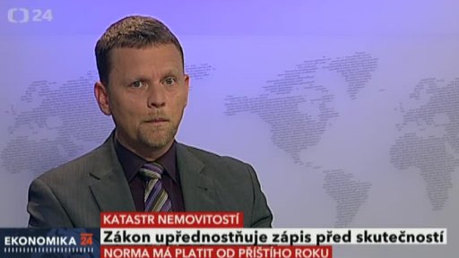 Katastr nemovitostí