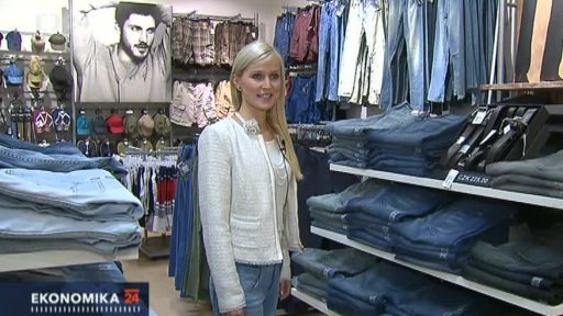 Džínové kalhoty slaví 140 let