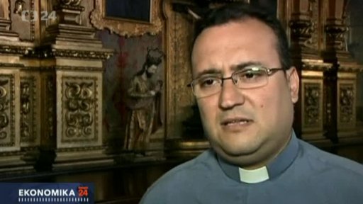 Venezuela: v zemi je nedostatek mešního vína