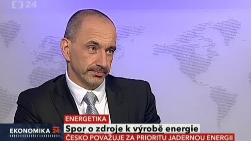 Spor o zdroje k výrobě energie