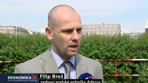 Letní brigádu chce stále více lidí