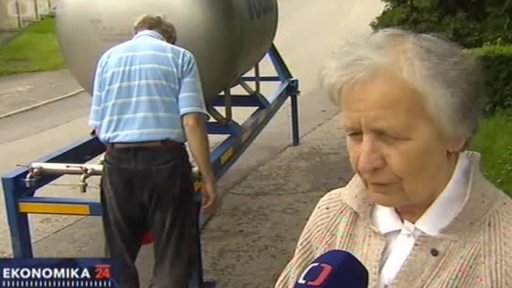 Pozor na závadnou vodu