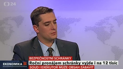 Bezpečnostní schránky