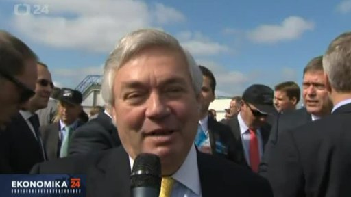 Airbus a Boeing bojují o trh