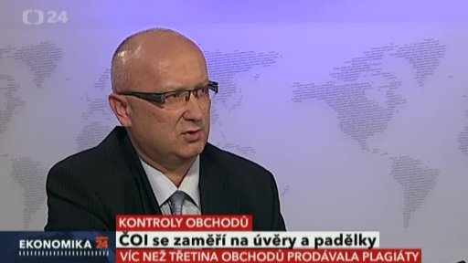 ČOI se zaměří na úvěry a padělky