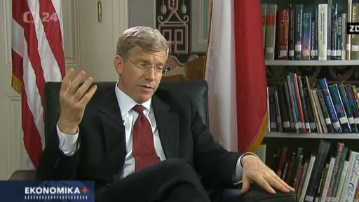 Česko-americké centrum jaderné spolupráce