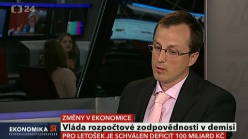 Změny v ekonomice