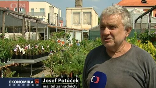 Dopad vlny veder na podnikatele