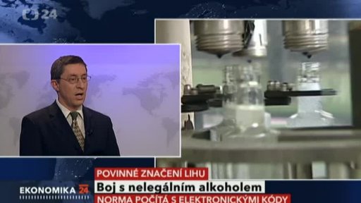 Boj s nelegálním alkoholem