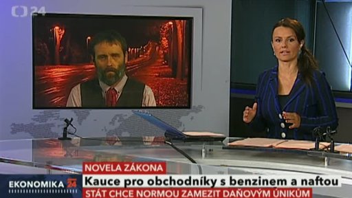 Kauce pro obchodníky s benzinem a naftou
