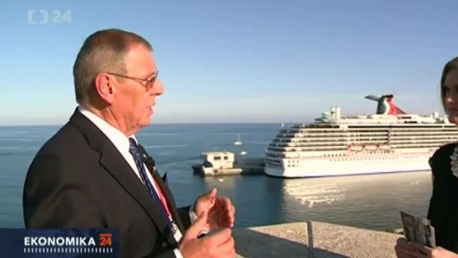 Český podnikatel roku 2012