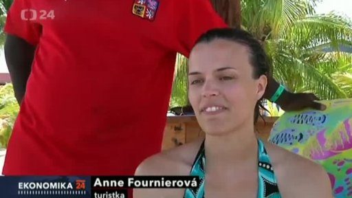 Haiti: podpora cestovního ruchu