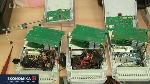 ČEZ: tažení proti nelegálním odběrům elektřiny