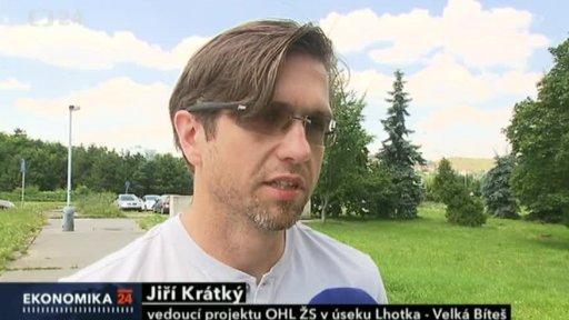 Modernizace dálnice D1 se protahuje