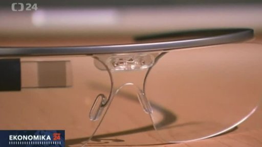 Moderní technologie: Google brýle