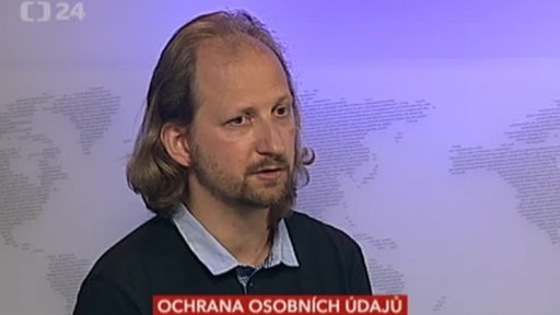 Ochrana osobních údajů