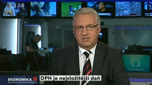 DPH je nejsložitější daň