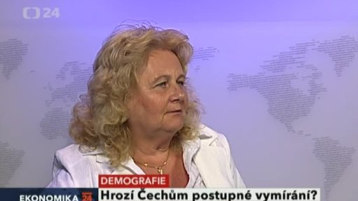 Demografie: Hrozí Čechům postupné vymírání?