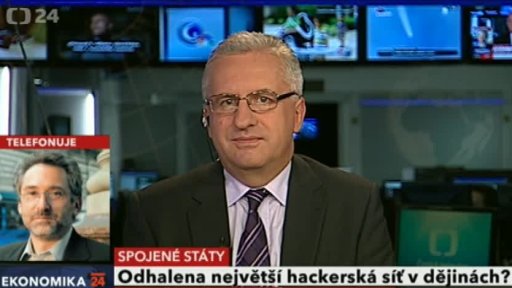 USA: odhalena největší hackerská síť v dějinách?