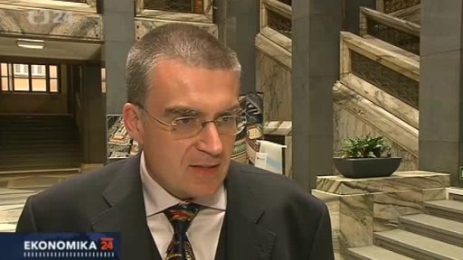 Odvoláno představenstvo ČD