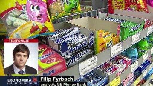 Tržby maloobchodníků se snížily