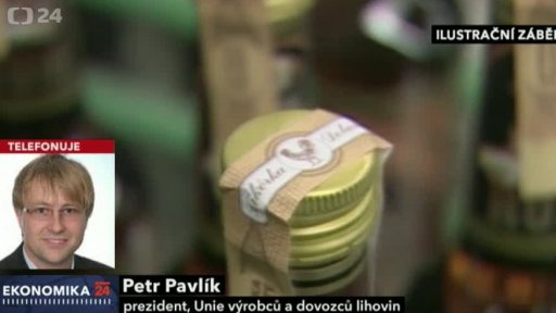 Nová pravidla pro výrobce lihovin