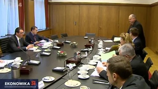 Úrokové sazby letos poprvé poskočily nahoru