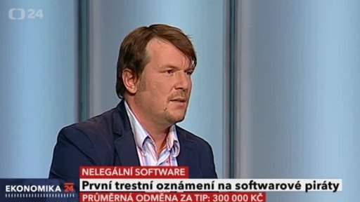 Nelegální software