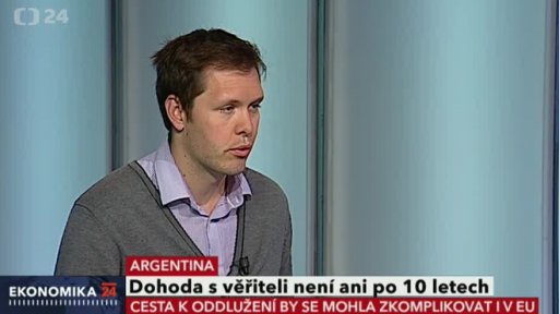 Argentina: dohoda s věřiteli není ani po 10 letech