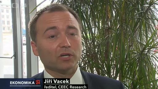 Rychlejší propad stavebnictví