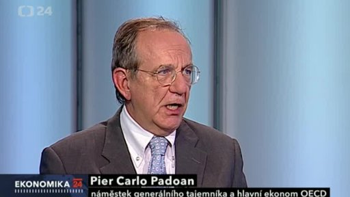 Světová ekonomika: hospodářství na cestě z recese?