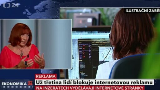 Reklama: už třetina lidí blokuje internetovou reklamu
