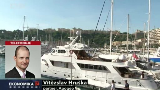 Kypr: daňový ráj znovu na vzestupu