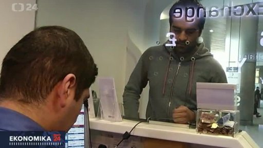 Nový zákon o směnárnách