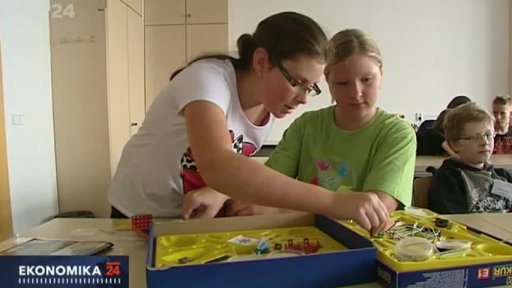 Elektřina hravá a jednoduchá