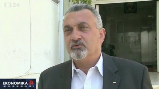 Ruské investice v Palestině