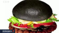 Černé hamburgery