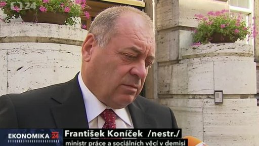 Prodražení mechanismu výplaty sociálních dávek