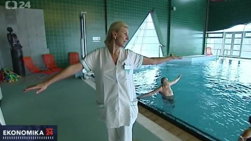 Úpadek lázeňství