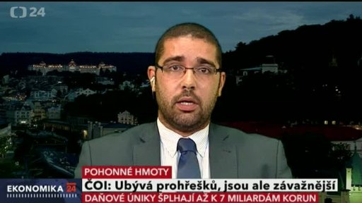 Pohonné hmoty: ČOI - ubývá prohřešků, jsou ale závažnější