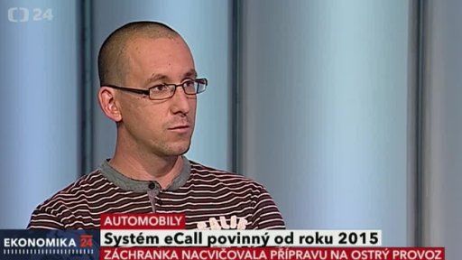 Automobily: systém eCall povinný od roku 2015