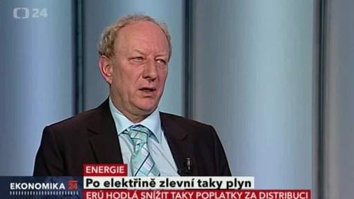 Energie: po elektřině zlevní také plyn