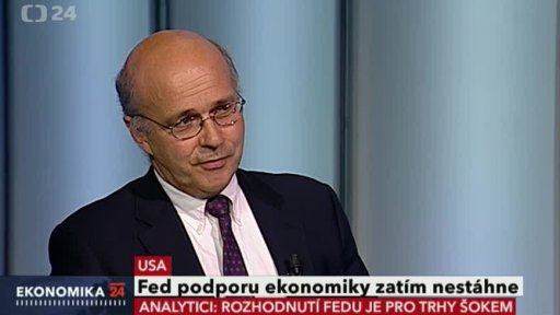 USA: Fed podporu ekonomiky zatím nestáhne