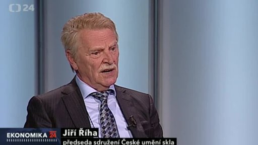 Sklářství: 5 let od nejhlubší krize