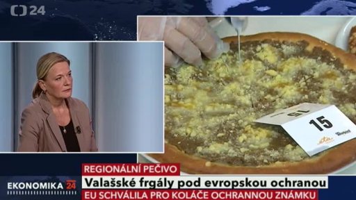 Regionální pečivo: Valašské frgály pod evropskou ochranou