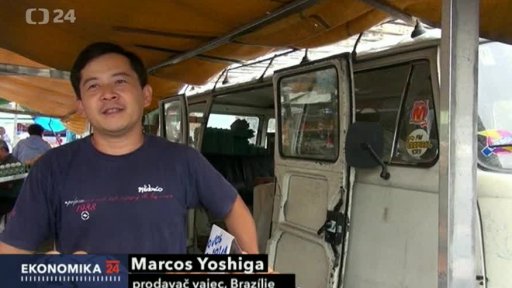 Brazílie: končí výroba Volkswagen kombi